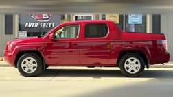 2006 Honda Ridgeline RTL