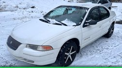 1997 Chrysler Cirrus 4dr Sdn