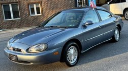 1999 Mercury Sable LS