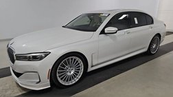 2021 BMW 7 Series ALPINA B7 xDrive