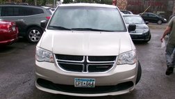 2015 Dodge Grand Caravan SE