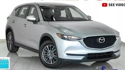 2017 Mazda CX-5 Sport