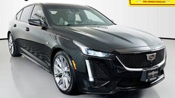 2020 Cadillac CT5 Sport