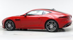 2018 Jaguar F-TYPE R-Dynamic
