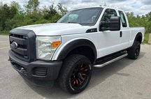 2015 Ford Super Duty F-250 XL