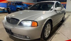 2005 Lincoln LS Sport