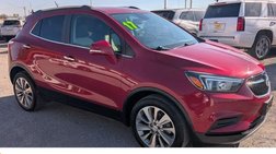 2017 Buick Encore Preferred