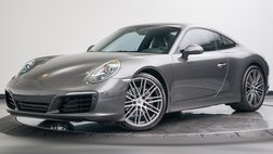 2017 Porsche 911 Carrera