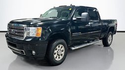 2012 GMC Sierra 2500HD Denali