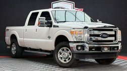 2015 Ford Super Duty F-250 Lariat