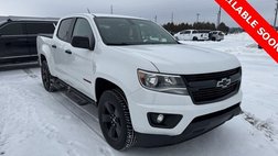 2018 Chevrolet Colorado LT