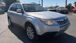 2011 Subaru Forester 2.5X Premium