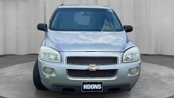 2007 Chevrolet Uplander Cargo