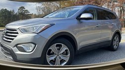 2014 Hyundai Santa Fe Limited