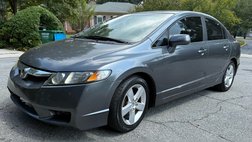 2009 Honda Civic LX-S