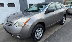 2010 Nissan Rogue S