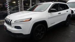 2015 Jeep Cherokee Sport
