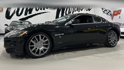 2012 Maserati GranTurismo S Automatic