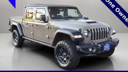 2020 Jeep Gladiator Mojave