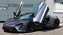 2023 McLaren Artura Base