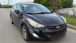 2013 Hyundai Elantra Limited