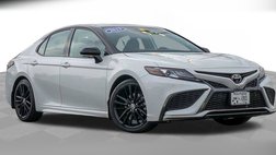 2023 Toyota Camry XSE V6