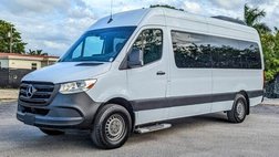 2019 Mercedes-Benz Sprinter 2500