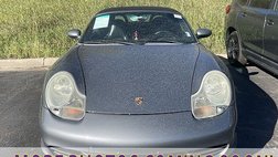 2003 Porsche Boxster S
