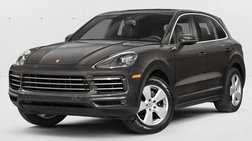 2023 Porsche Cayenne S