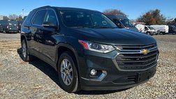 2020 Chevrolet Traverse LT Cloth