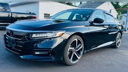2018 Honda Accord Touring