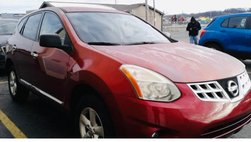 2012 Nissan Rogue S