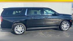 2024 Chevrolet Suburban Shield High Country