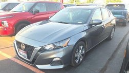 2022 Nissan Altima 2.5 S