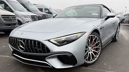 2022 Mercedes-Benz SL-Class AMG SL 55
