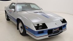 1982 Chevrolet Camaro 
