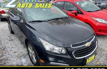 2015 Chevrolet Cruze 2LT Auto