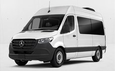 2022 Mercedes-Benz Sprinter 2500
