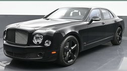 2016 Bentley Mulsanne Speed