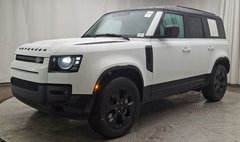 2026 Land Rover Defender 110 P400 X-Dynamic SE