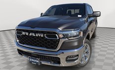 2026 Ram Ram Pickup 1500 Lone Star