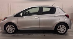 2017 Toyota Yaris LE