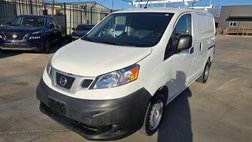 2019 Nissan NV200 S