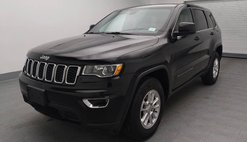 2020 Jeep Grand Cherokee Laredo
