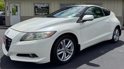 2012 Honda CR-Z EX