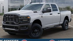 2025 Ram Ram Pickup 2500 Tradesman