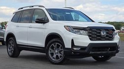 2024 Honda Passport TrailSport