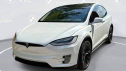 2019 Tesla Model X Long Range