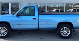 1996 Chevrolet C/K 1500 Work Truck