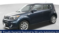 2019 Kia Soul +